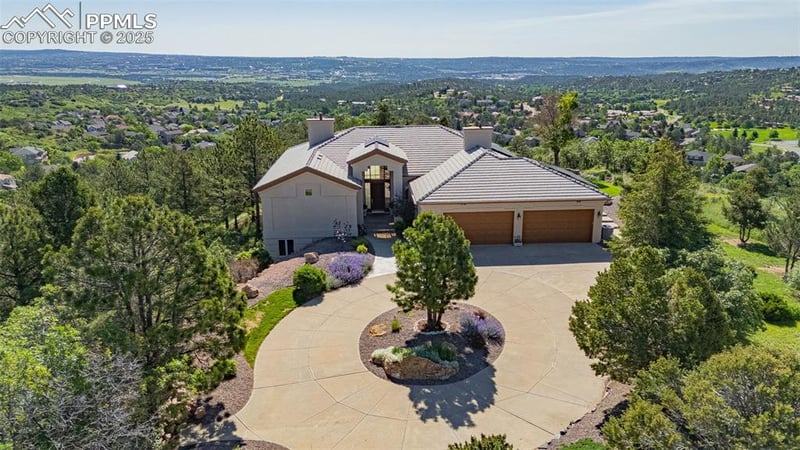 8305 Bluffview Way, Colorado Springs, CO 80919