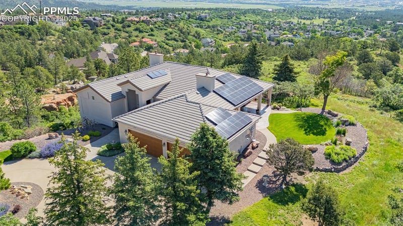 8305 Bluffview Way, Colorado Springs, CO 80919