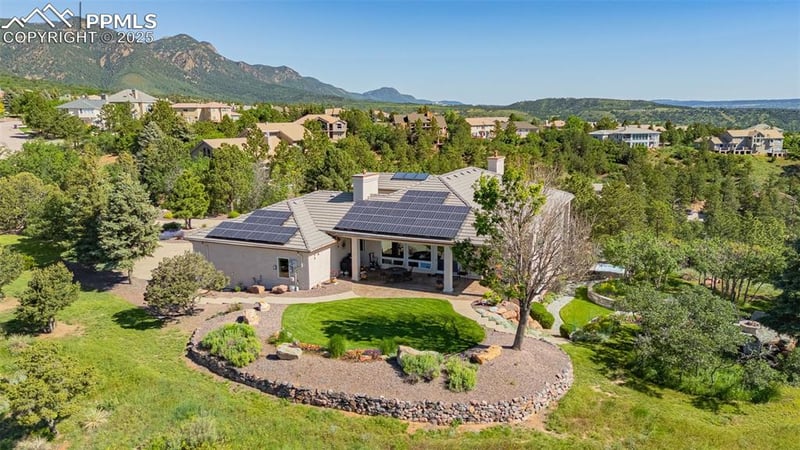 8305 Bluffview Way, Colorado Springs, CO 80919