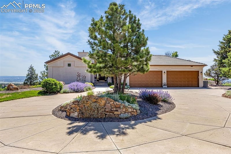 8305 Bluffview Way, Colorado Springs, CO 80919