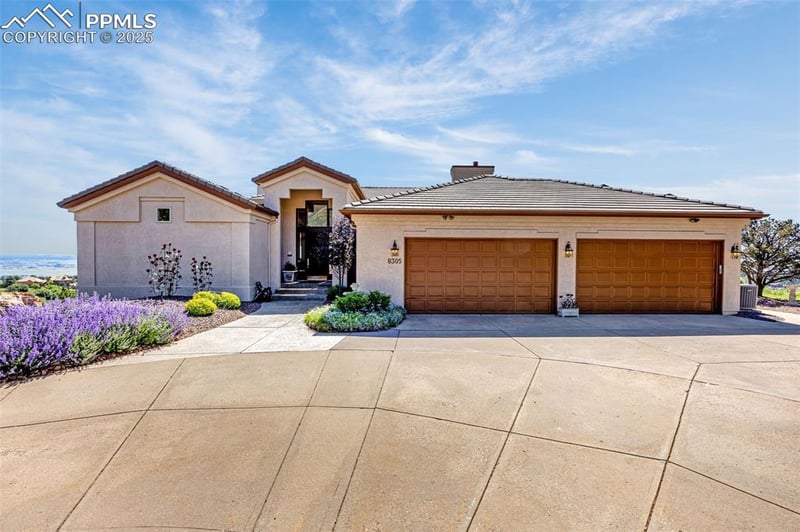 8305 Bluffview Way, Colorado Springs, CO 80919