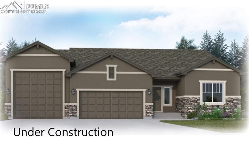 8307 Niarada Way, Colorado Springs, CO 80908