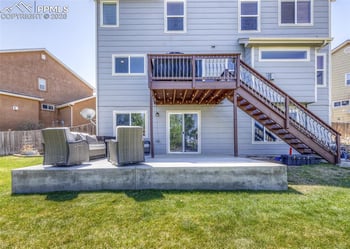 8307 Shadow Run Ln, Fountain, CO 80817