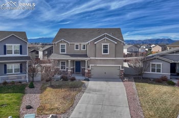 8308 Needle Drop Ct, Colorado Springs, CO 80908