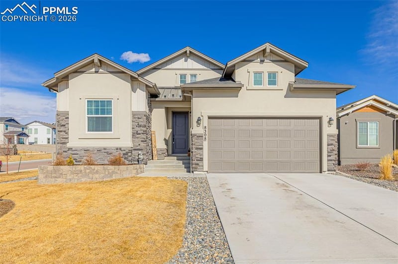 8308 Tom Ketchum Dr, Colorado Springs, CO 80908