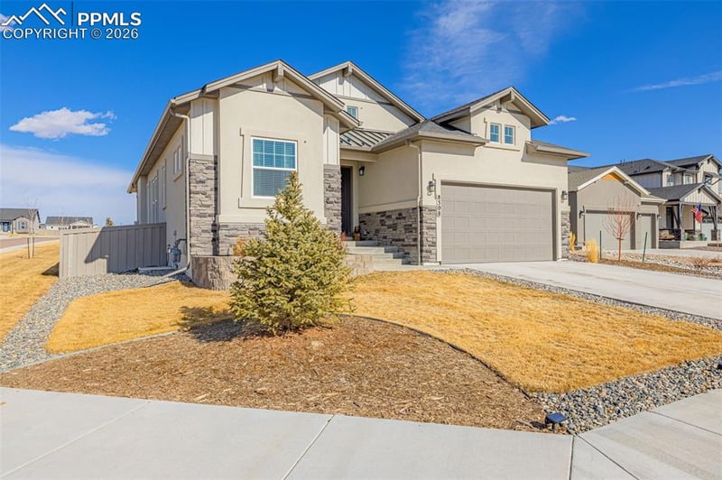 8308 Tom Ketchum Dr, Colorado Springs, CO 80908