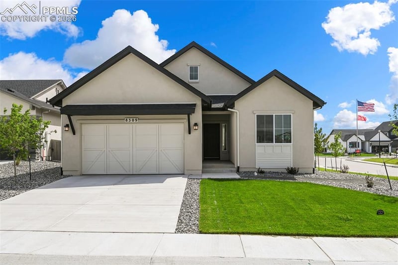 8309 Tom Ketchum Dr, Colorado Springs, CO 80908