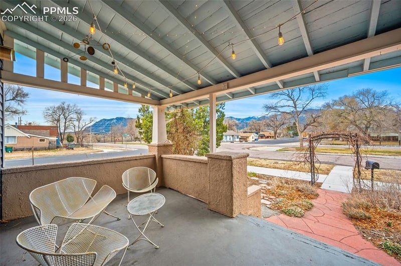 831 Cascade Ave, Colorado Springs, CO 80903