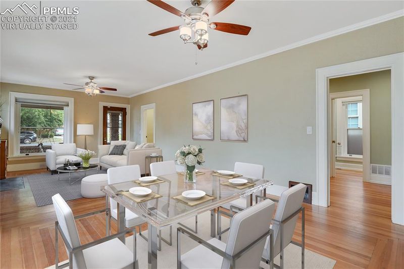 831 E Dale St, Colorado Springs, CO 80903