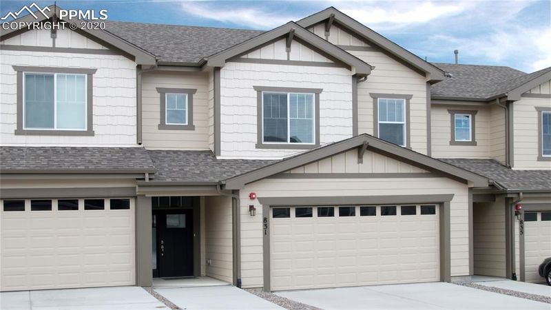 831 Marine Corps Dr, Monument, CO 80132