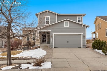 8310 James Creek Dr, Colorado Springs, CO 80924