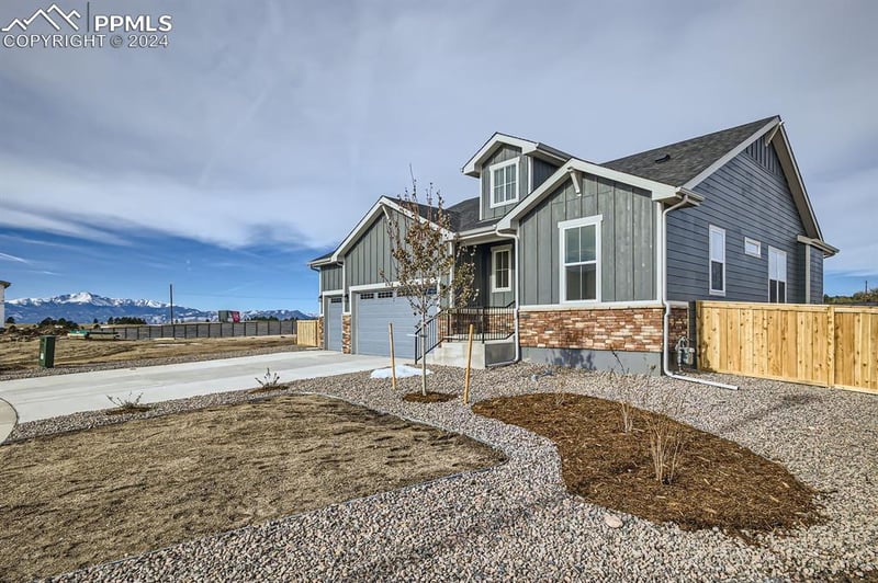 8314 David Rudabaugh Dr, Colorado Springs, CO 80908