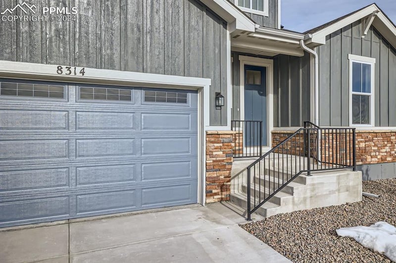 8314 David Rudabaugh Dr, Colorado Springs, CO 80908