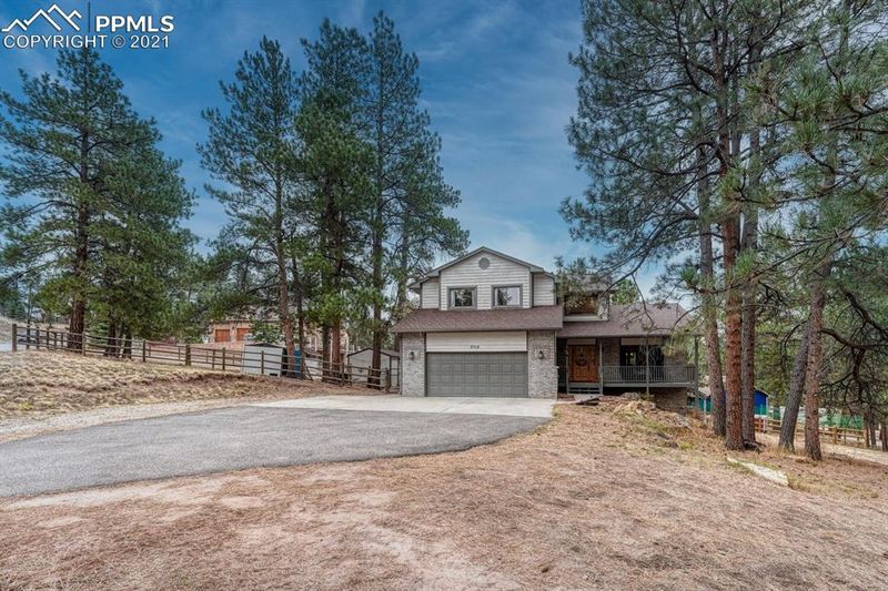 8314 Inca Rd, Larkspur, CO 80118