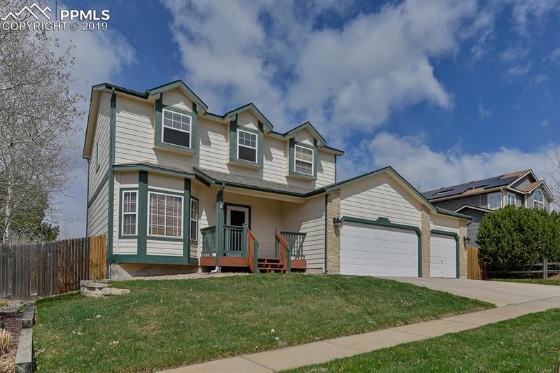 8314 Radcliff Dr, Colorado Springs, CO 80920