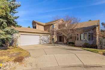 8315 Bluffview Way, Colorado Springs, CO 80919