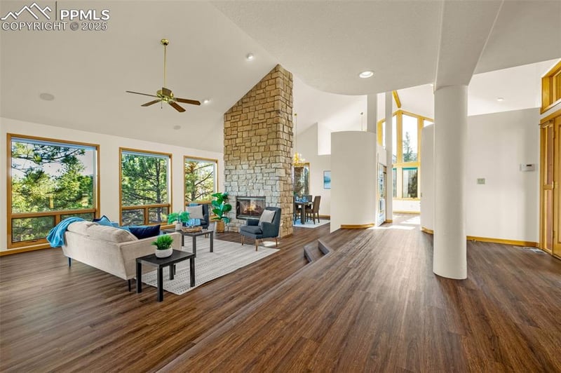 8315 Bluffview Way, Colorado Springs, CO 80919