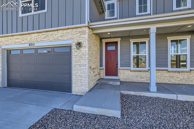 8315 Robert Allison Cir, Colorado Springs, CO 80908