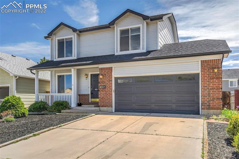 8317 Dassel Dr, Fountain, CO 80817