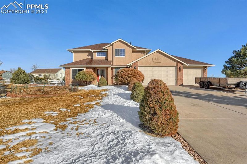 8317 Ivory Loop, Peyton, CO 80831