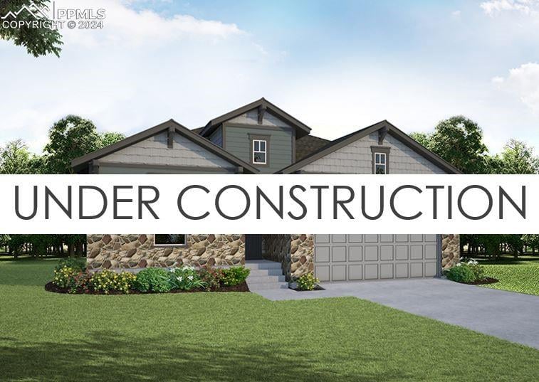 8318 Sam Bass Dr, Colorado Springs, CO 80908