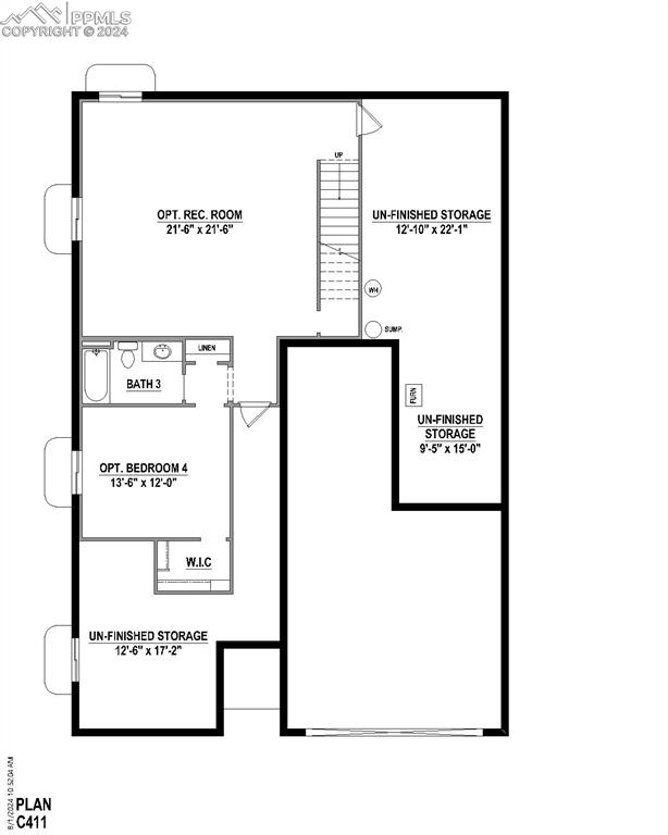 8318 Sam Bass Dr, Colorado Springs, CO 80908
