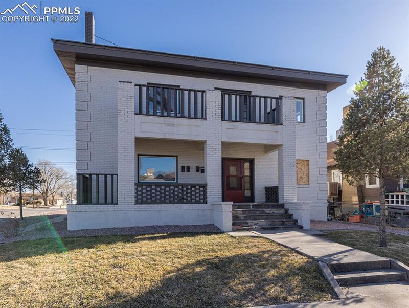 832 E 8th St, Pueblo, CO 81001