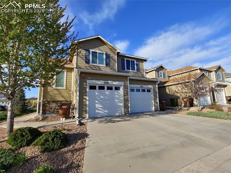 832 Hailey Glenn Vw, Colorado Springs, CO 80916