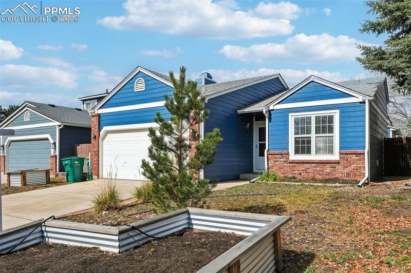 8320 Pepperridge Dr, Colorado Springs, CO 80920