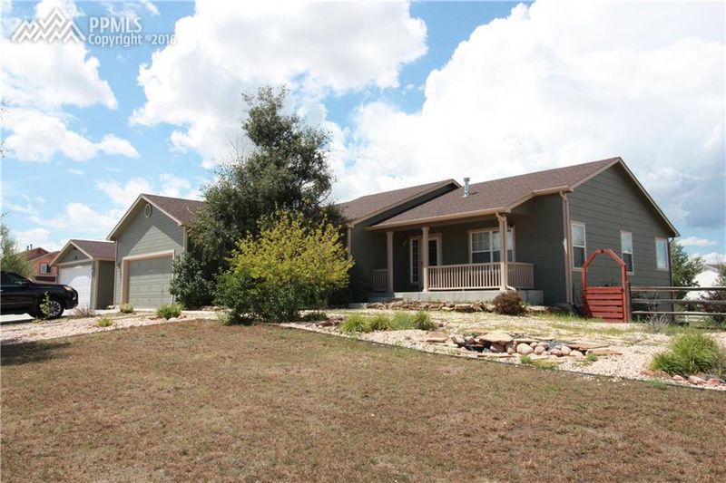 8320 Tallman Rd, Peyton, CO 80831