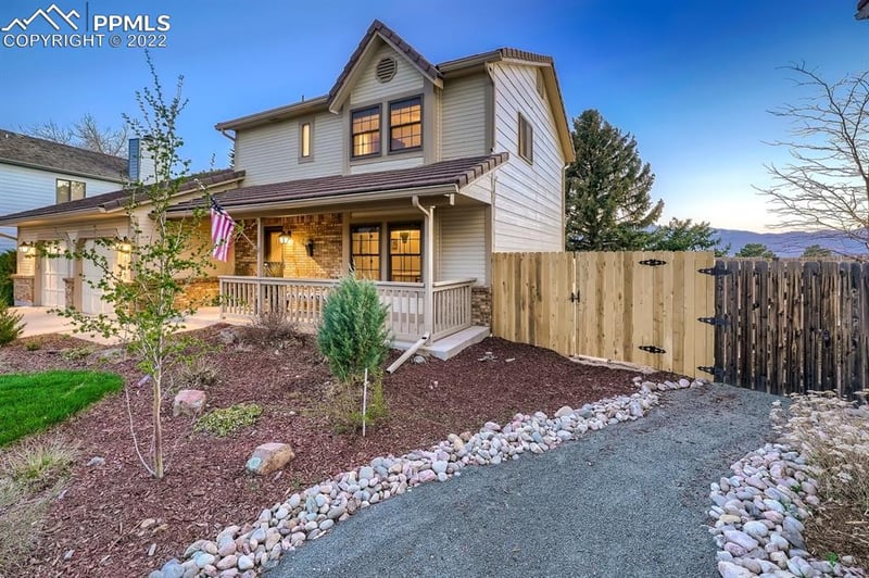 8320 Tiller Ct, Colorado Springs, CO 80920