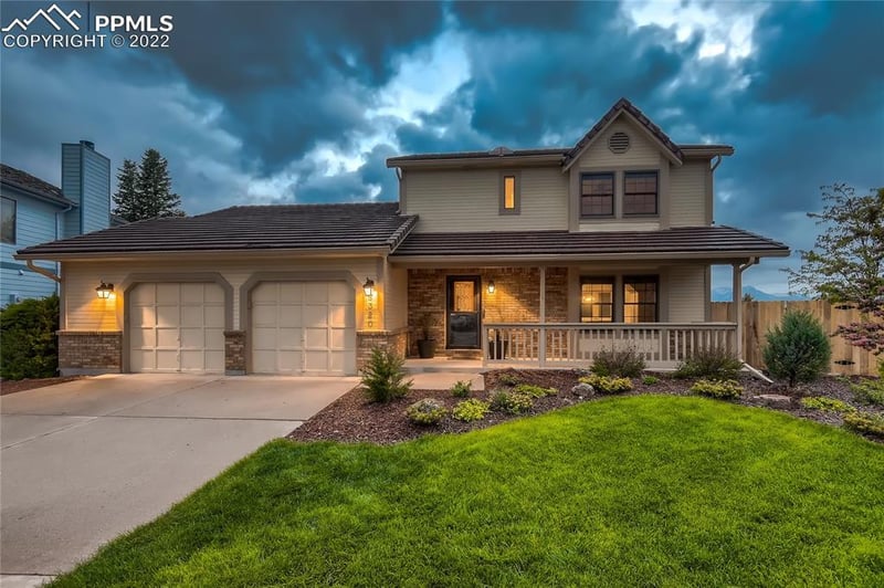 8320 Tiller Ct, Colorado Springs, CO 80920