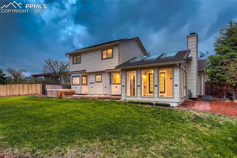 8320 Tiller Ct, Colorado Springs, CO 80920