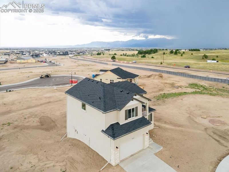 8321 Jesse Evans Dr, Colorado Springs, CO 80908