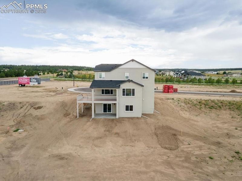 8321 Jesse Evans Dr, Colorado Springs, CO 80908