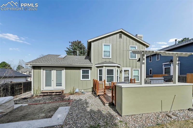 8325 Avens Cir, Colorado Springs, CO 80920