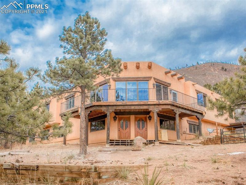 8325 Dwyer Vw, Cascade, CO 80809