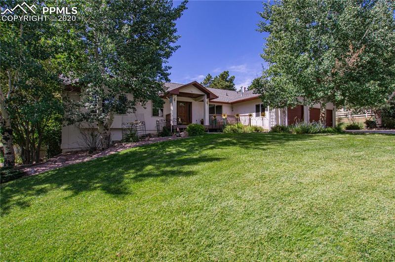 8325 Kirk Dr, Colorado Springs, CO 80908
