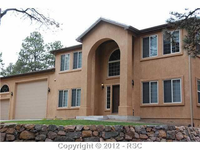 8325 Pine Cone Rd, Colorado Springs, CO 80908