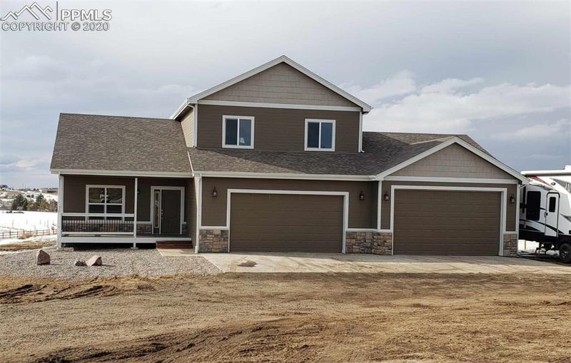 8325 Singletree Ct, Elizabeth, CO 80107