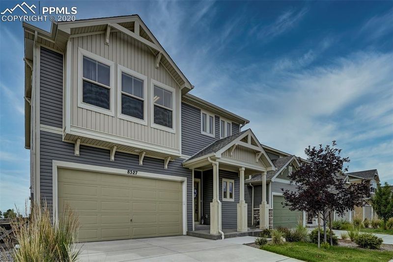 8327 Longleaf Ln, Colorado Springs, CO 80927