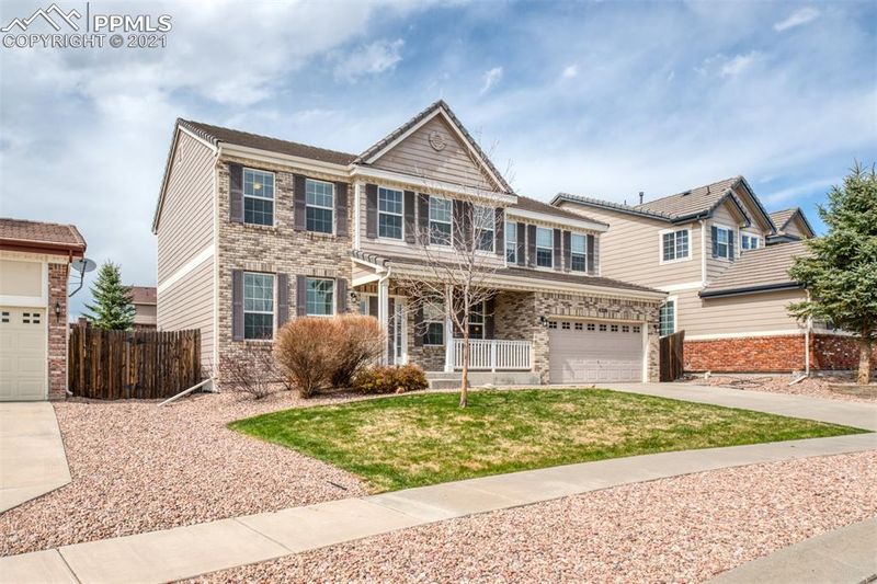 8328 Chasewood Loop, Colorado Springs, CO 80908