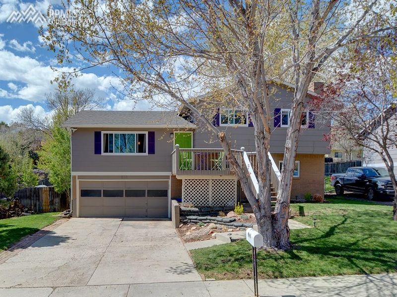 833 Hans Brinker St, Colorado Springs, CO 80907