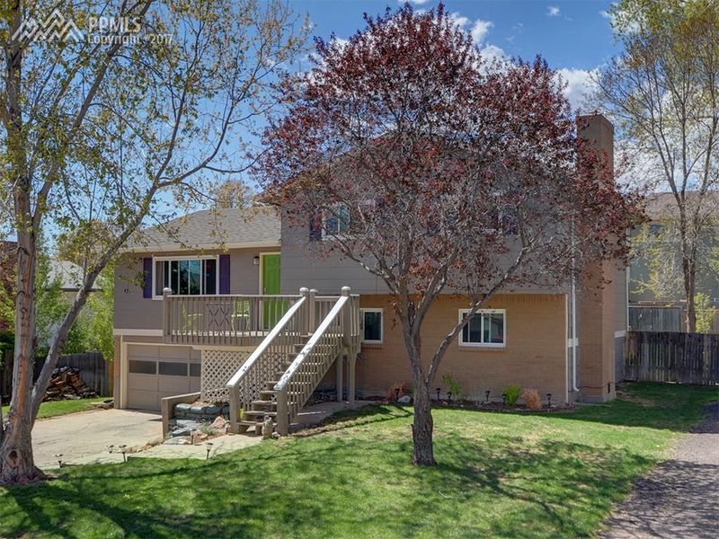 833 Hans Brinker St, Colorado Springs, CO 80907