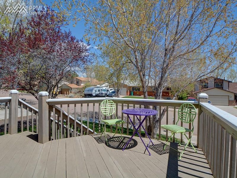 833 Hans Brinker St, Colorado Springs, CO 80907