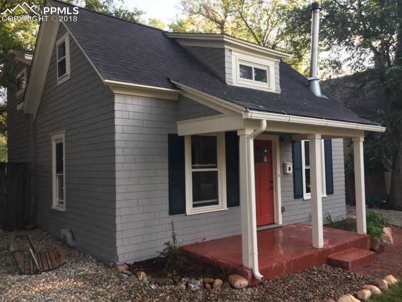 833 E Willamette Ave, Colorado Springs, CO 80903