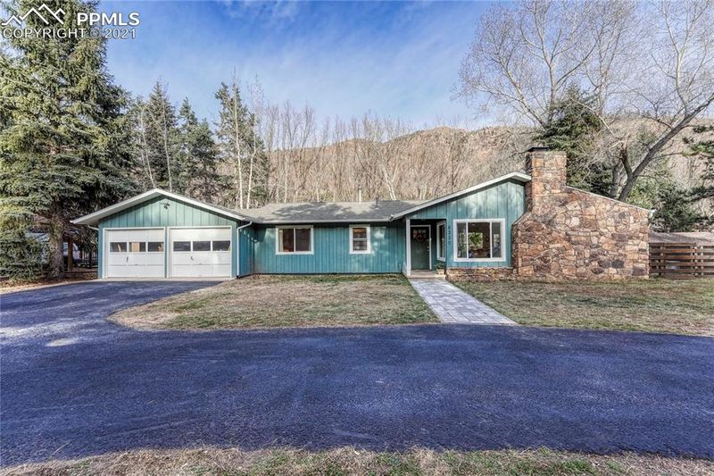 8330 Chipita Park Rd, Cascade, CO 80809