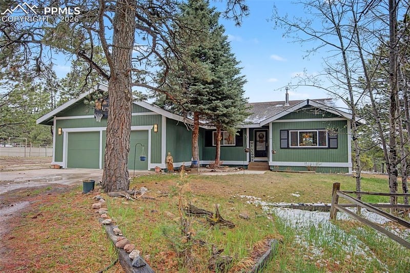 8330 Kirk Dr, Colorado Springs, CO 80908