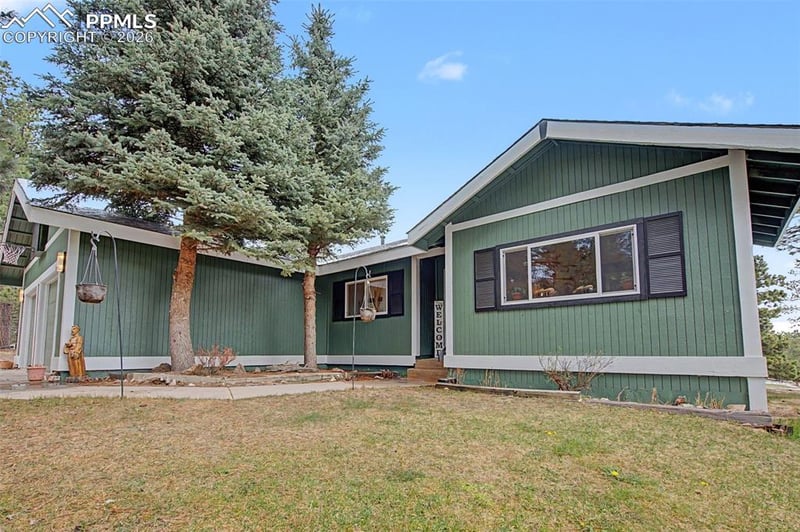 8330 Kirk Dr, Colorado Springs, CO 80908