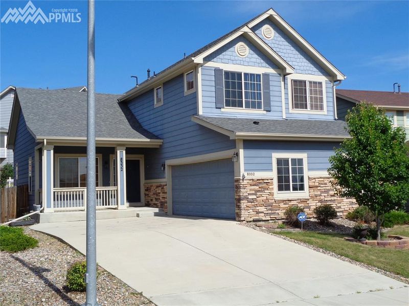 8332 Brook Valley Dr, Fountain, CO 80817